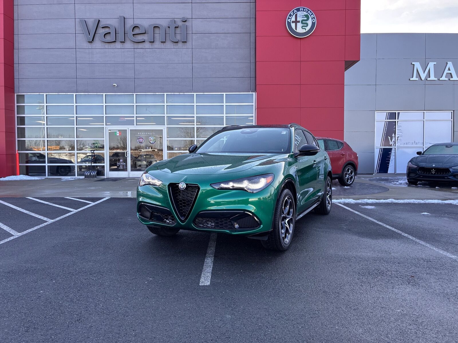 2026 ALFA ROMEO Stelvio