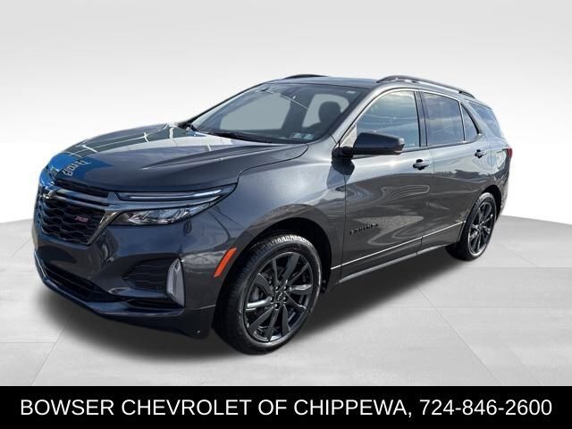 2023 CHEVROLET Equinox