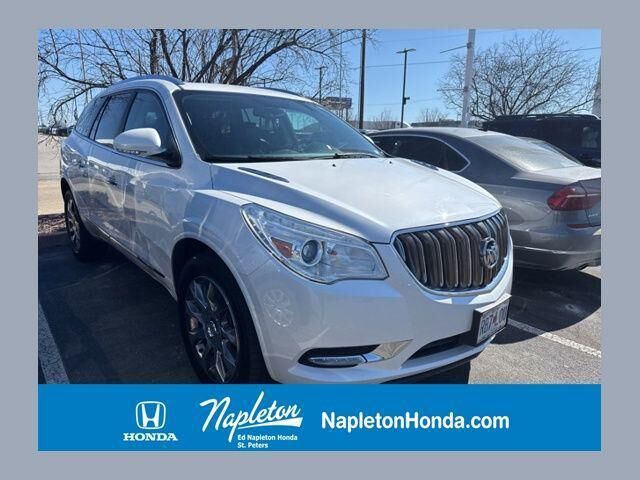 2017 BUICK Enclave
