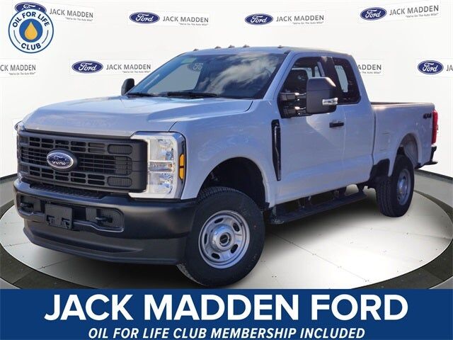 2026 FORD F-250