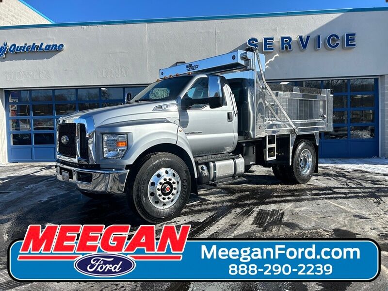 2026 FORD F-650