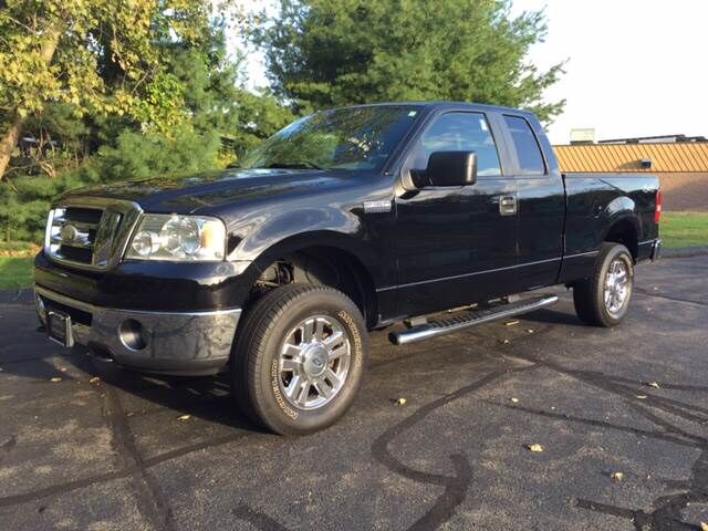 2008 FORD F-150