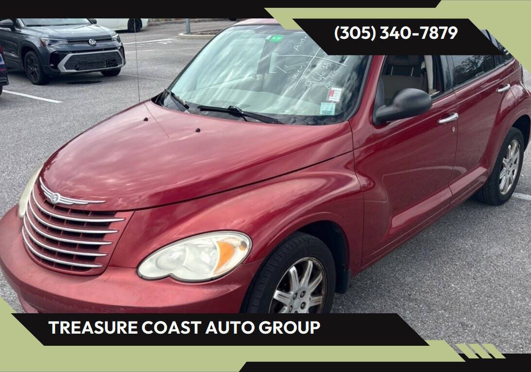2007 CHRYSLER PT Cruiser