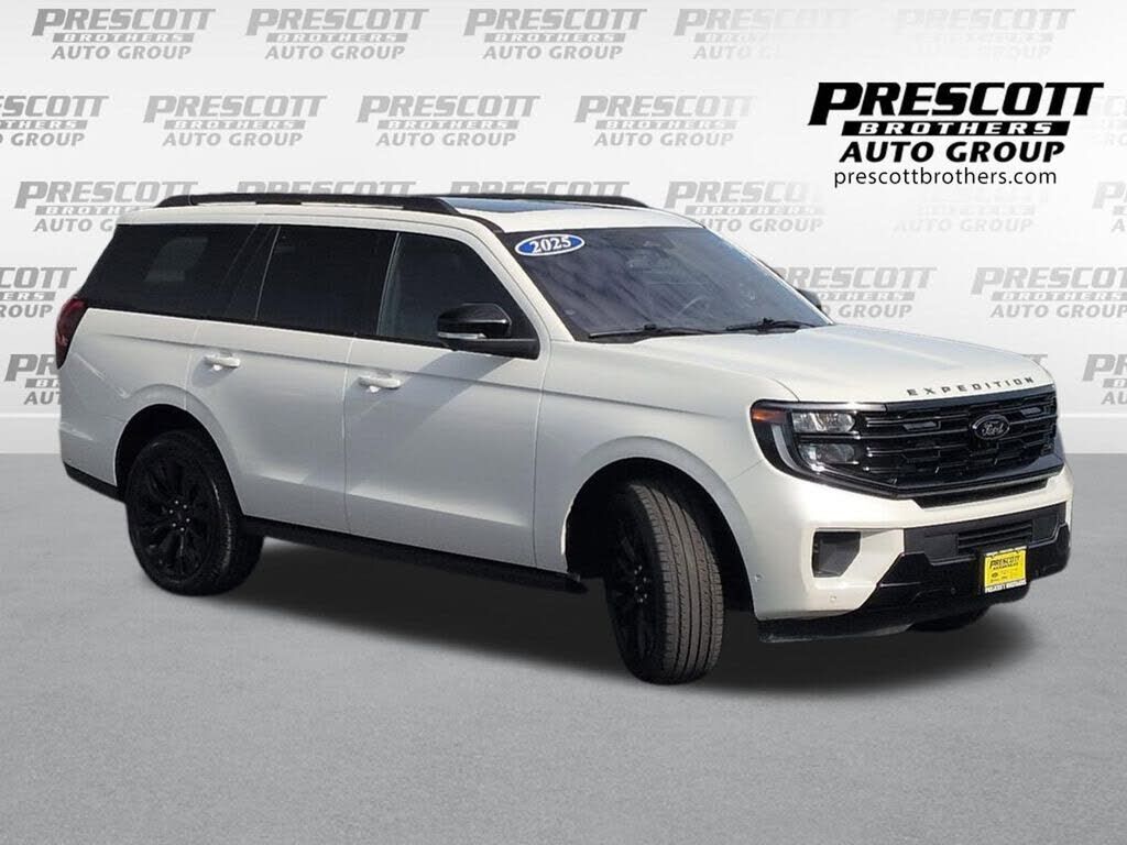 2025 FORD Expedition