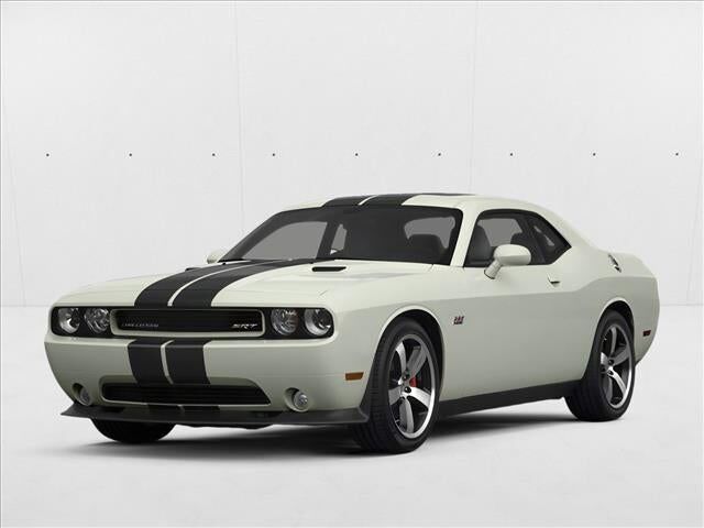 2013 DODGE Challenger