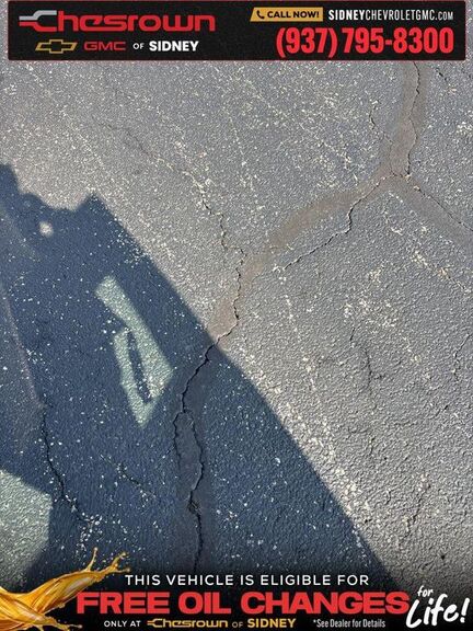 2021 CHEVROLET Silverado