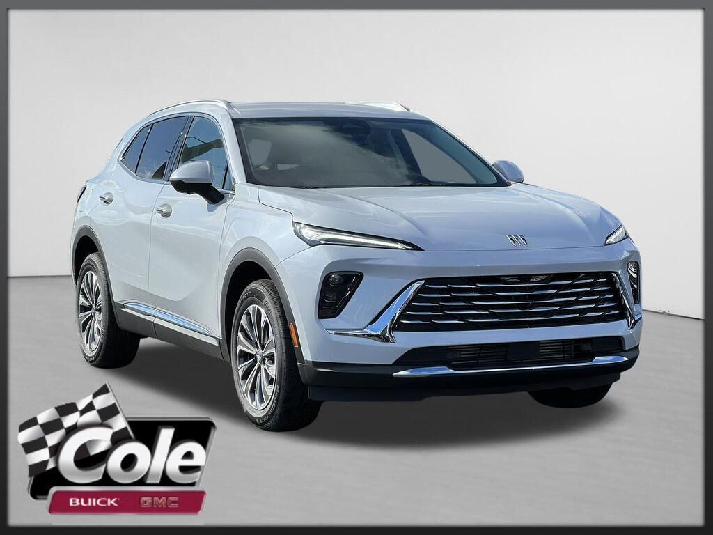 2026 BUICK Envision
