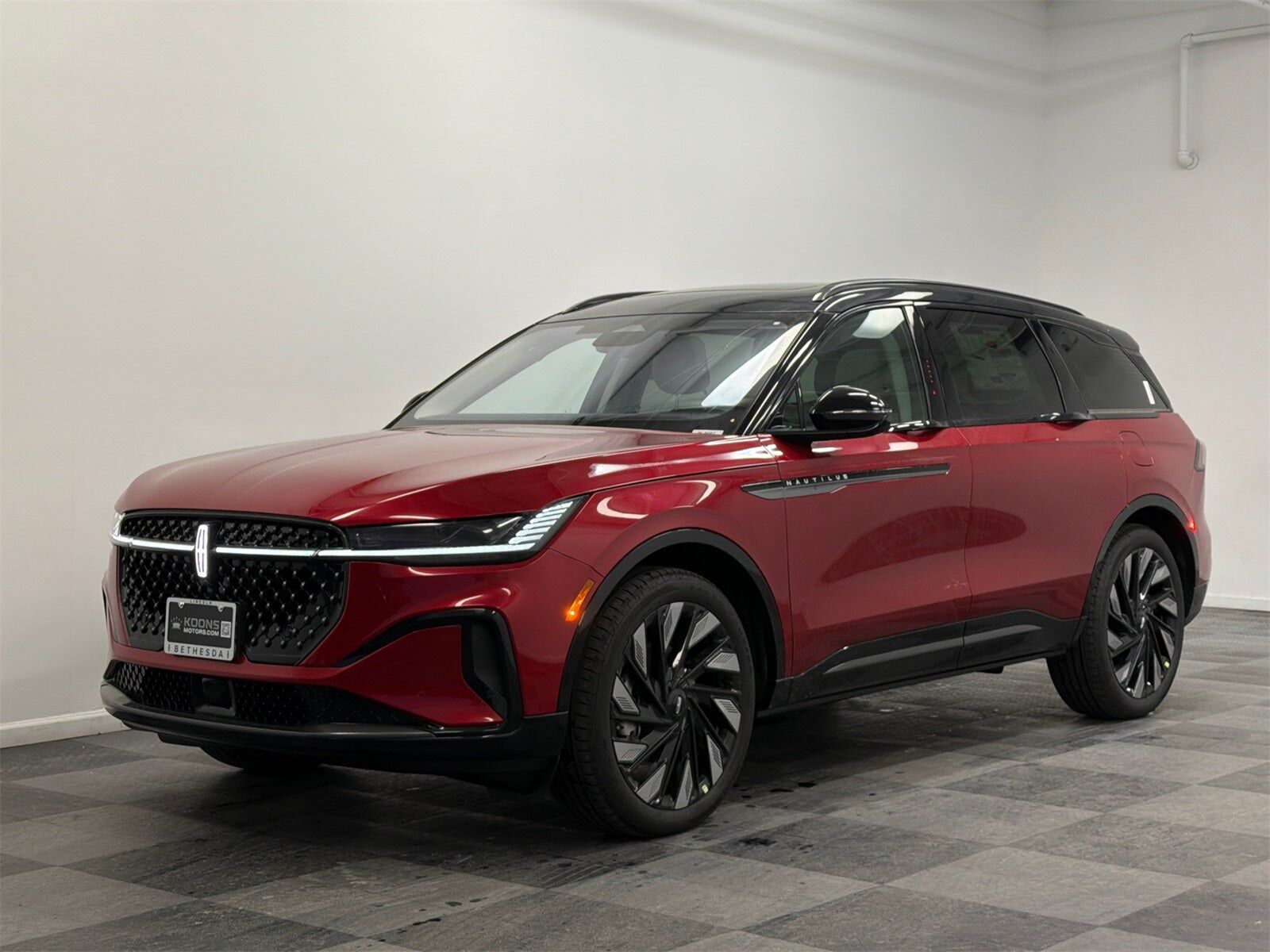 2026 LINCOLN Nautilus