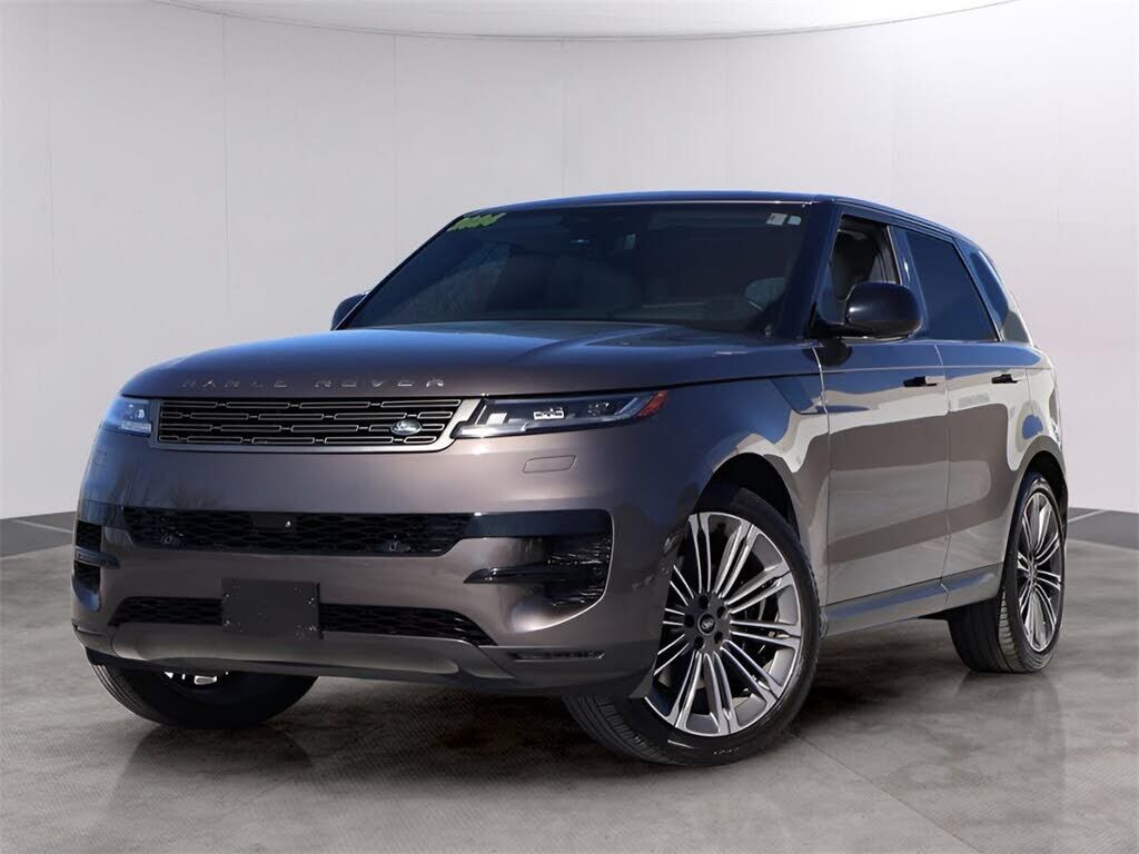 2024 LAND ROVER Range Rover Sport