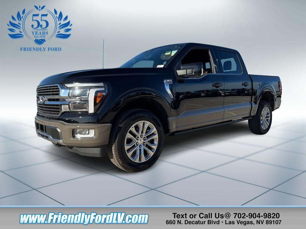 2026 FORD F-150