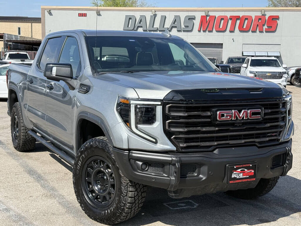 2024 GMC Sierra