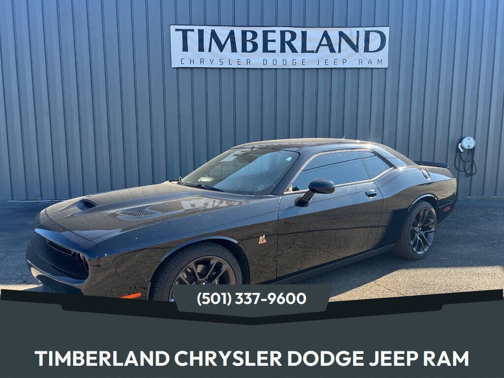 2020 DODGE Challenger