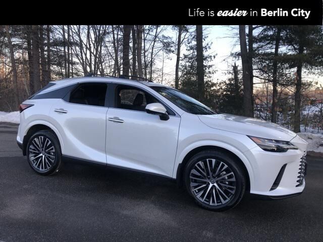 2026 LEXUS RX