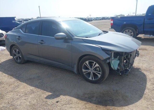 2020 NISSAN Sentra