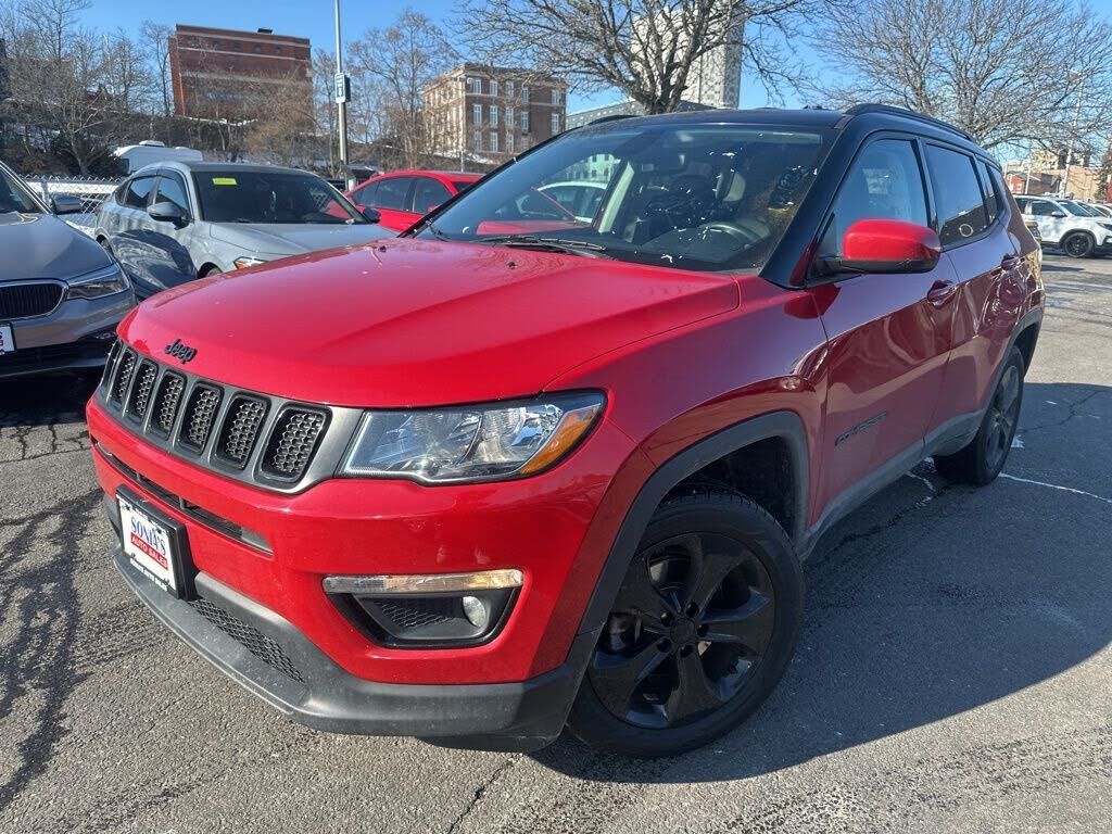 2020 JEEP Compass