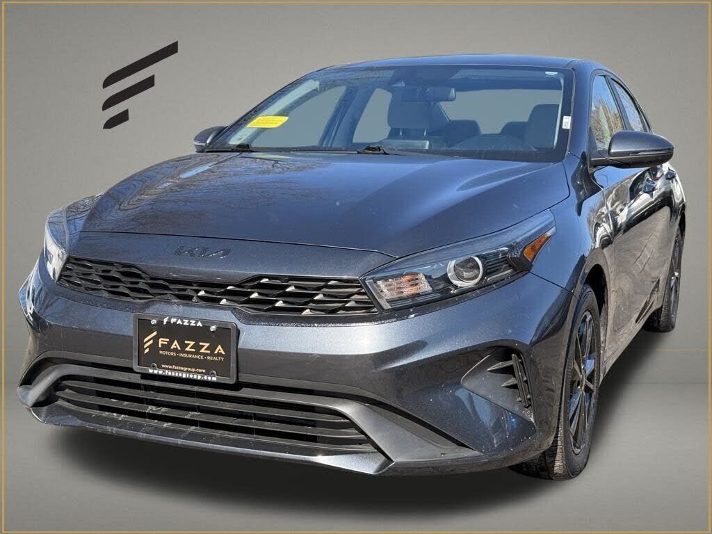 2022 KIA Forte