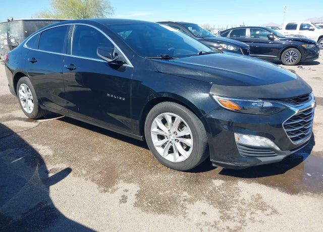 2019 CHEVROLET Malibu
