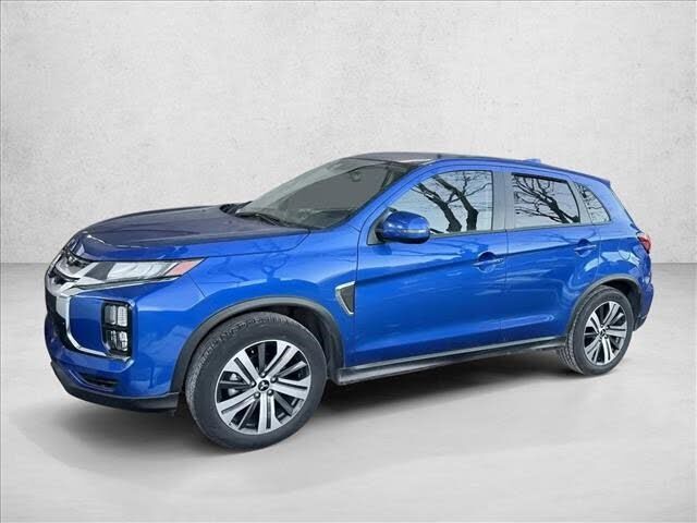 2024 MITSUBISHI Outlander Sport