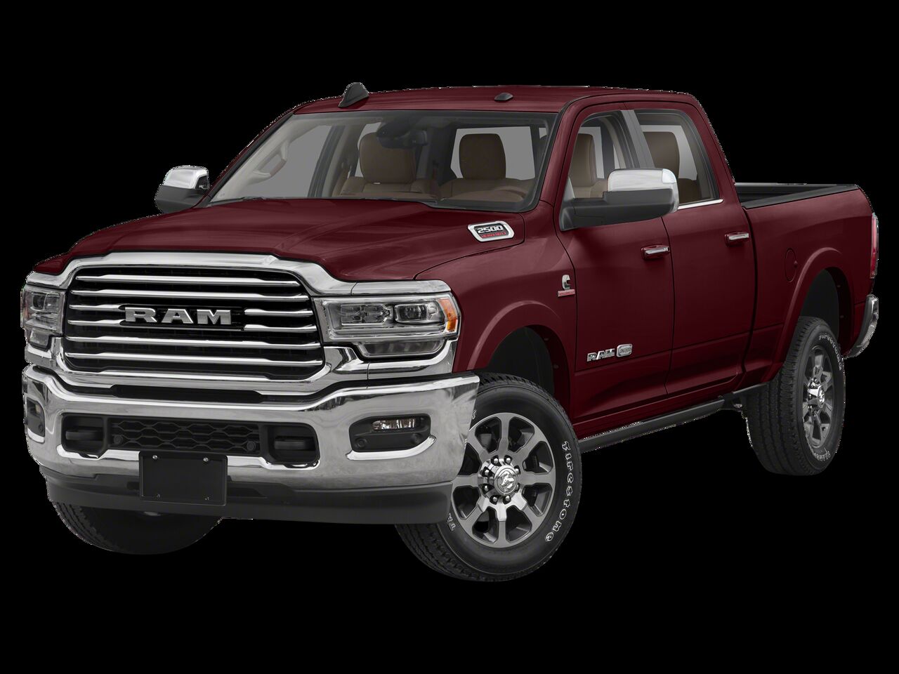2019 RAM 2500