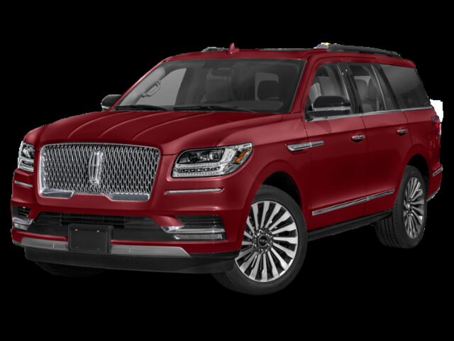 2018 LINCOLN Navigator