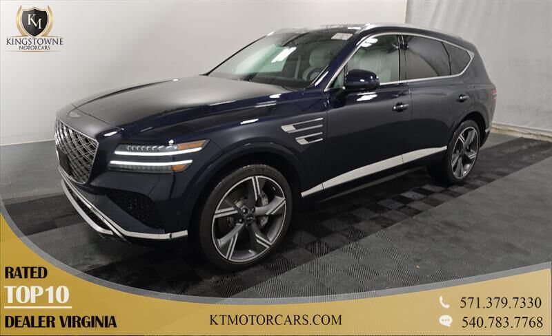 2025 GENESIS GV80