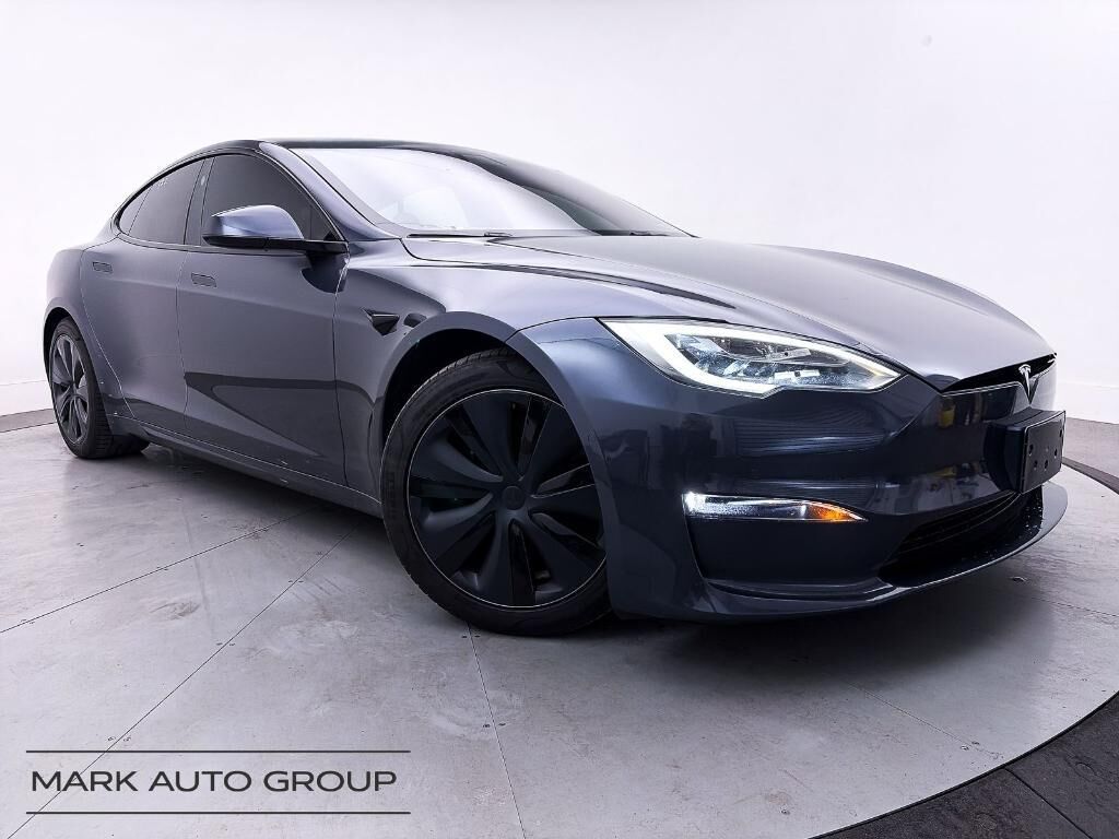 2021 TESLA Model S