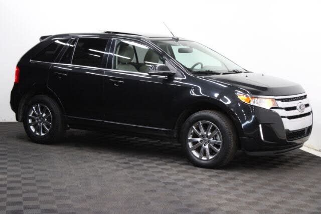 2014 FORD Edge
