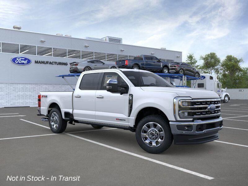 2026 FORD F-250