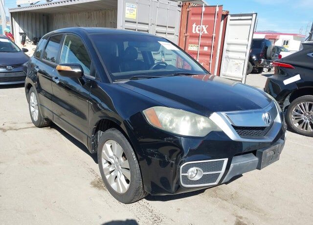 2011 ACURA RDX