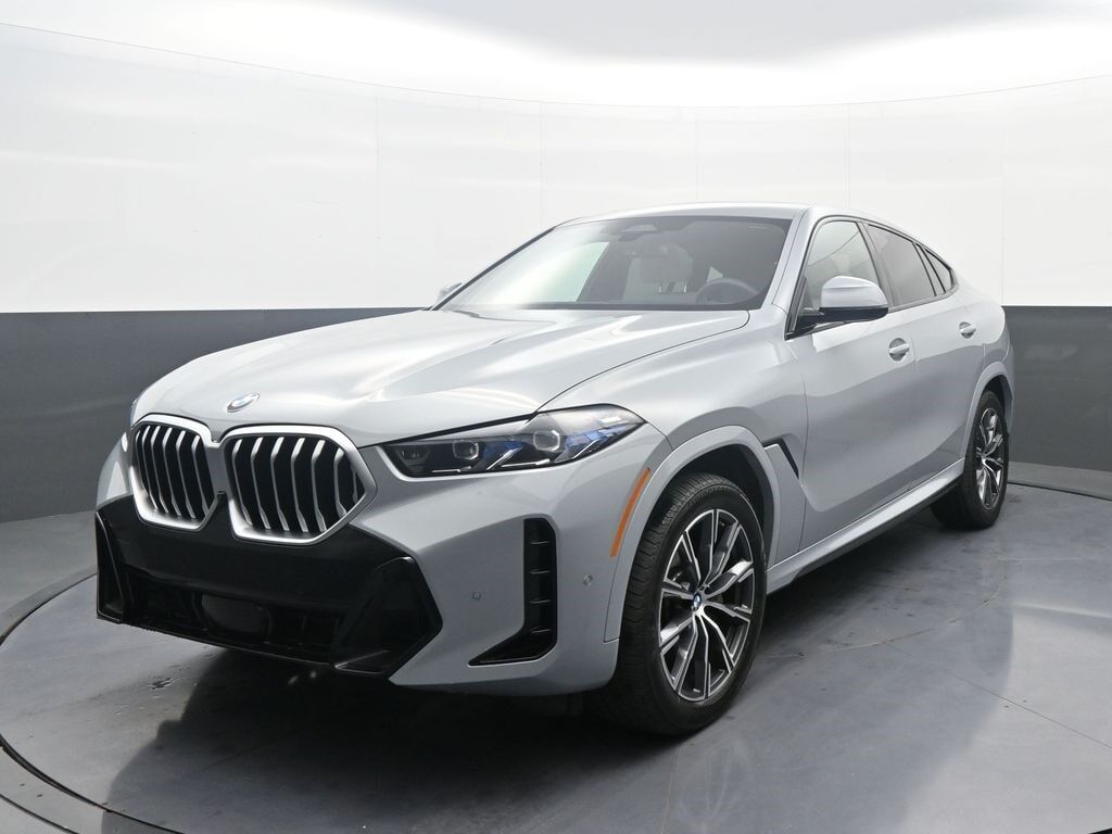 2026 BMW X6