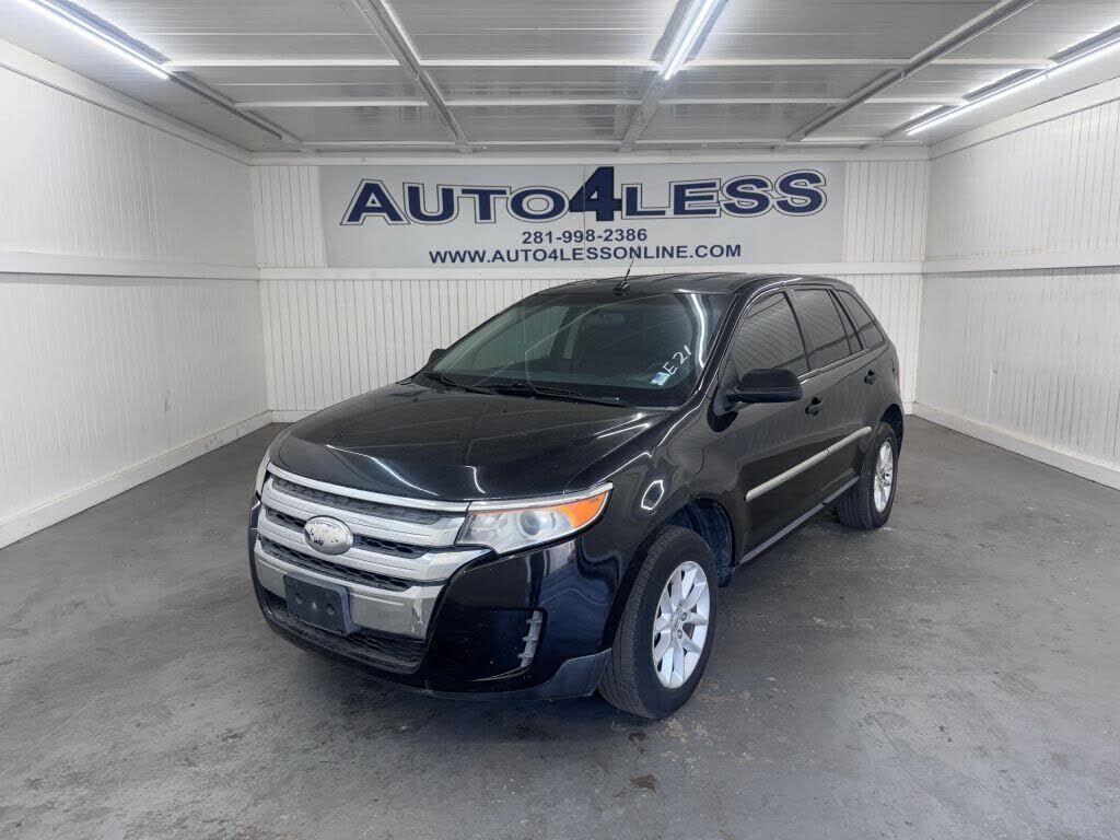 2014 FORD Edge