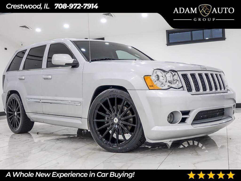 2008 JEEP Grand Cherokee