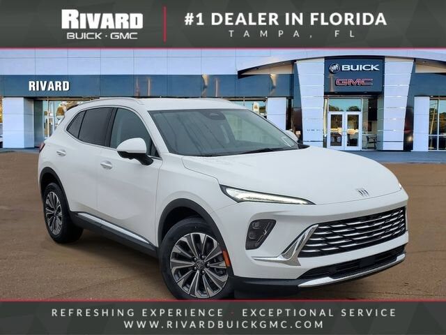 2026 BUICK Envision