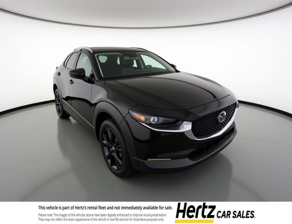 2025 MAZDA CX-30