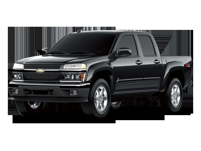 2009 CHEVROLET Colorado