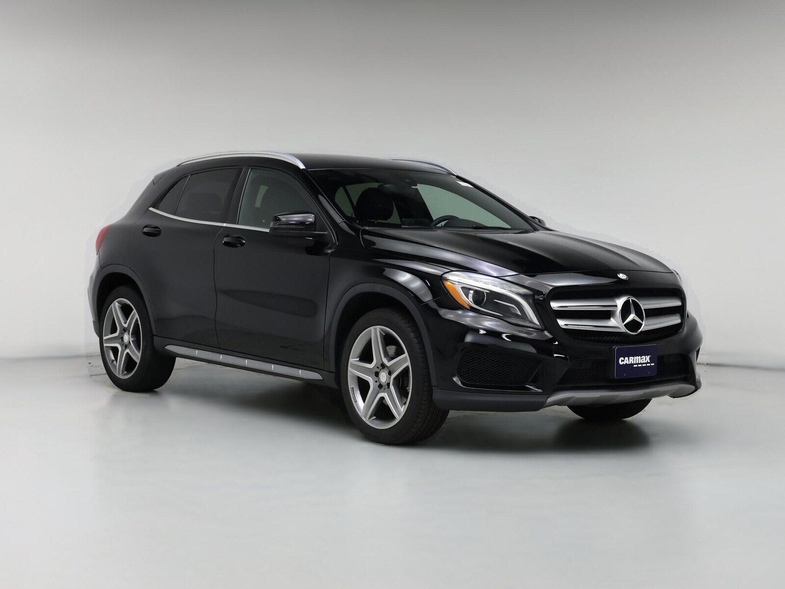 2016 MERCEDES-BENZ GLA-Class