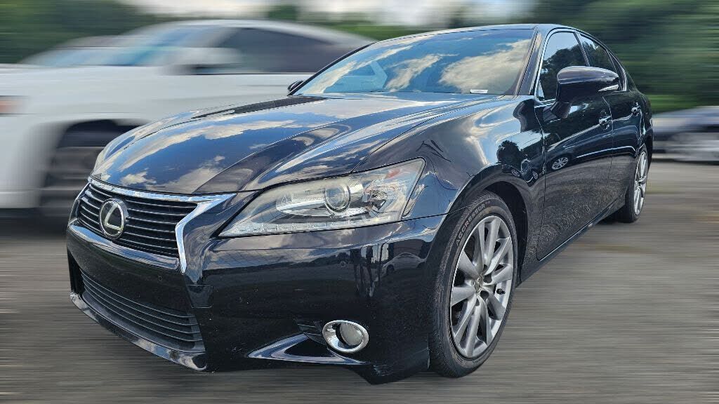 2015 LEXUS GS