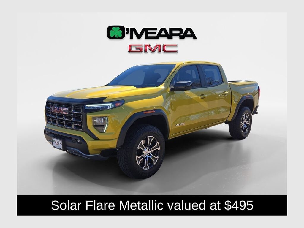 2023 GMC Canyon
