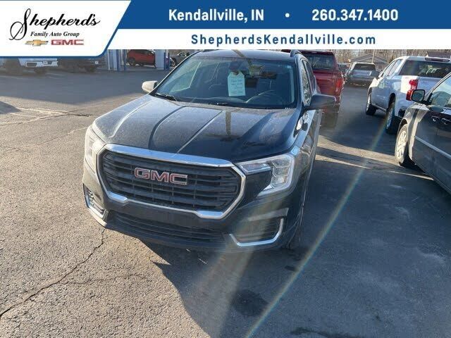 2023 GMC Terrain