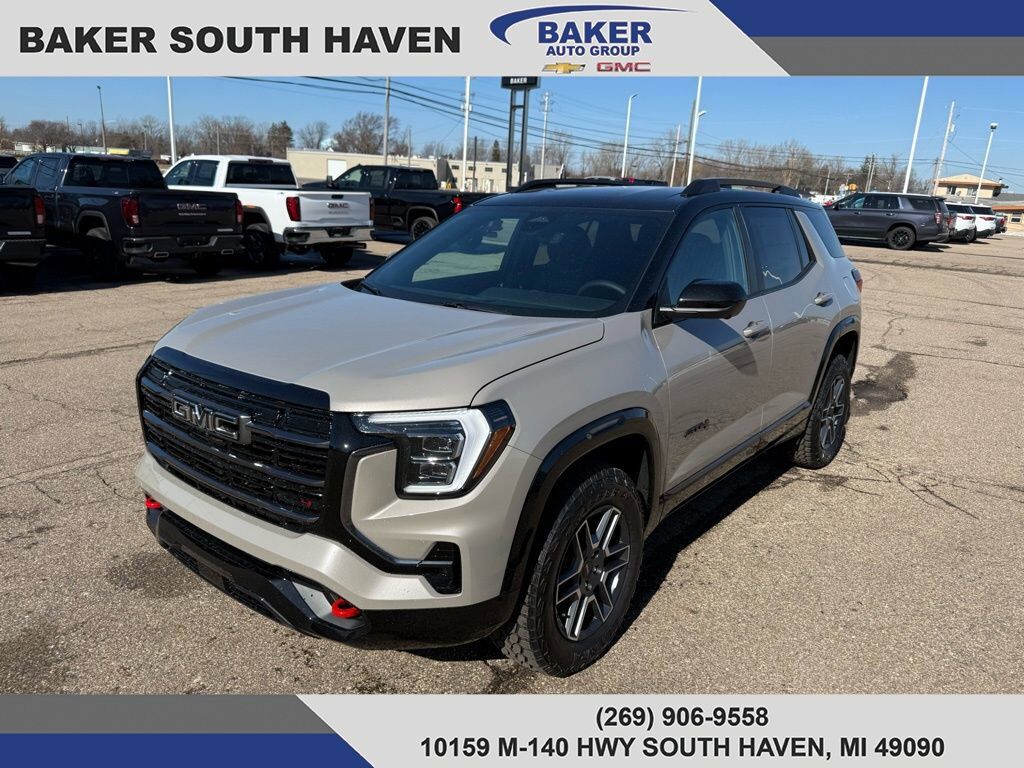 2026 GMC Terrain