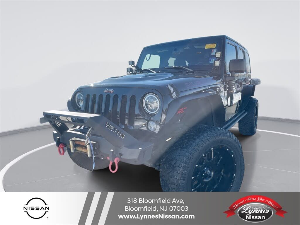 2015 JEEP Wrangler