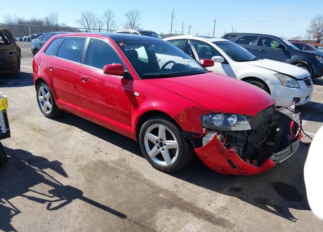 2006 AUDI A3