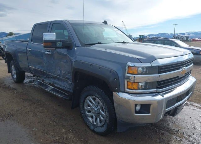 2016 CHEVROLET Silverado