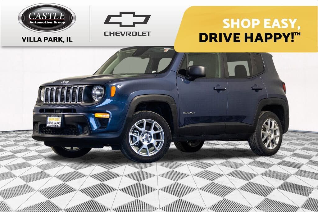 2023 JEEP Renegade