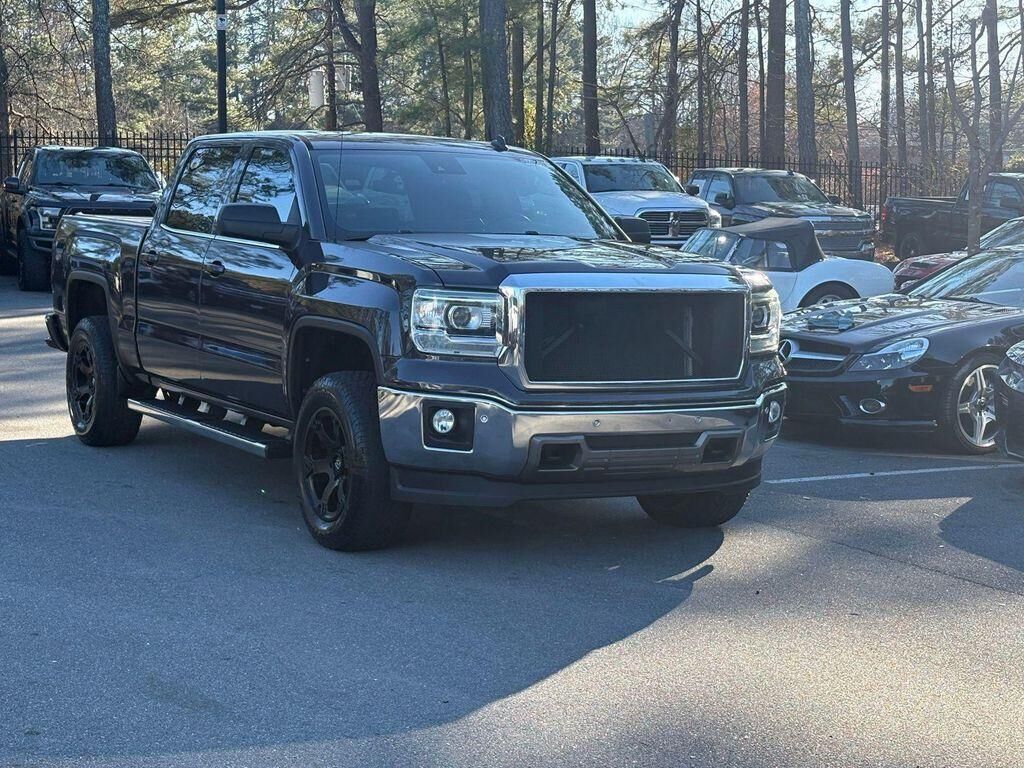 2014 GMC Sierra