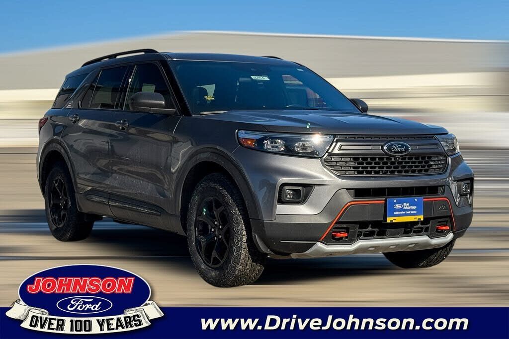 2022 FORD Explorer