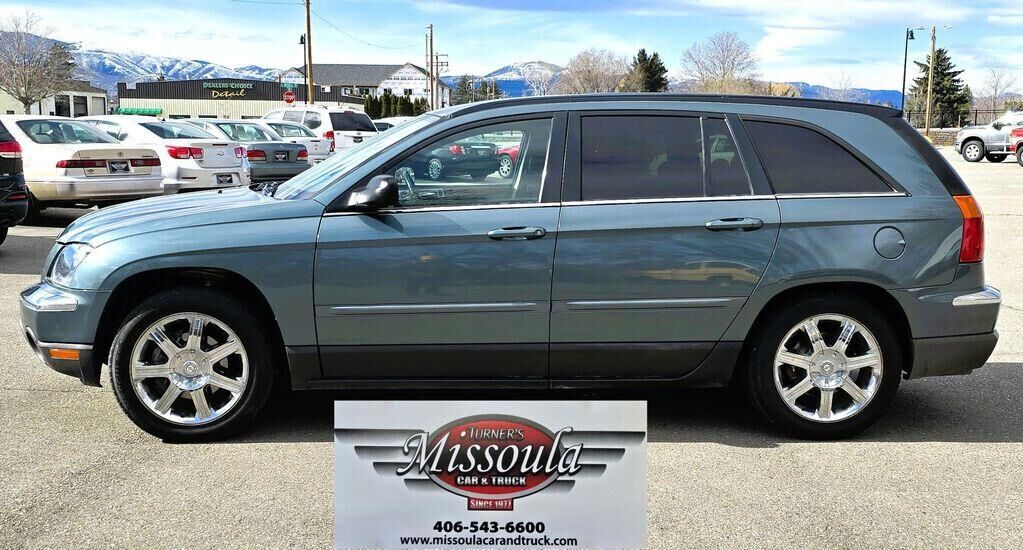 2005 CHRYSLER Pacifica