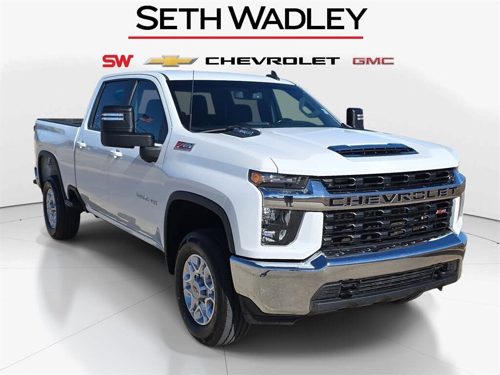 2023 CHEVROLET Silverado HD