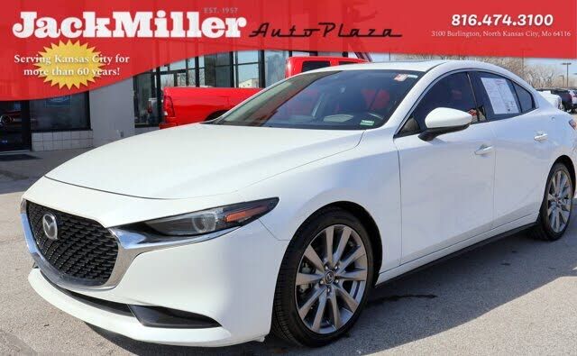 2019 MAZDA Mazda3