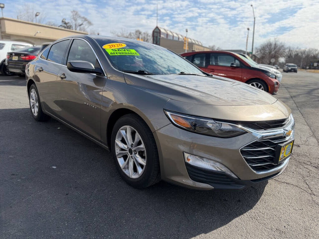 2020 CHEVROLET Malibu